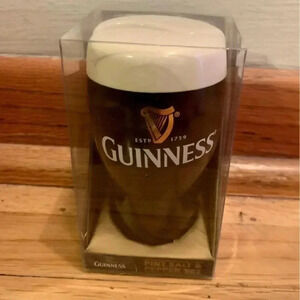 Guinness Salt & Pepper Shaker set - NEW